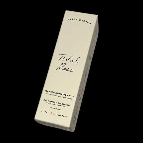Earth Harbor Tidal Rose Seaweed hydrating mist - Picture 6 of 6